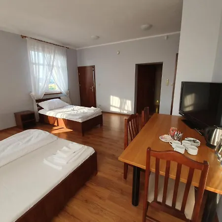 Missterium Bed and breakfast 3*