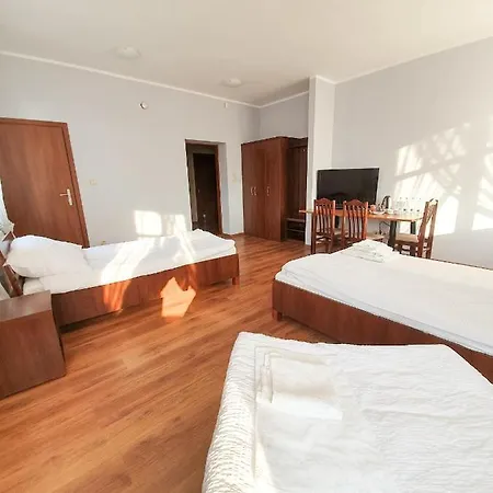 Bed and breakfast Missterium 3*