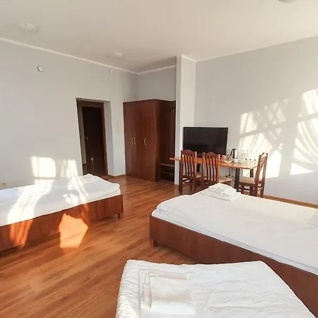 Couette-café Missterium 3*