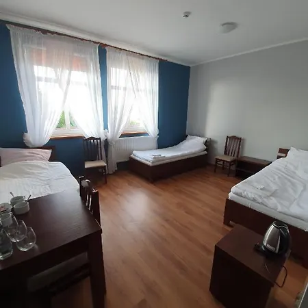 Missterium Bed and breakfast Zakliczyn