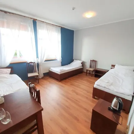 Missterium Nocleg ze śniadaniem 3*