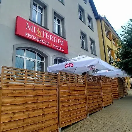 Missterium