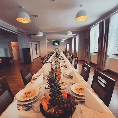 Missterium Bed and breakfast 3*