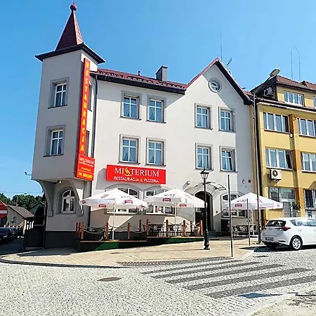 Missterium Nocleg ze śniadaniem Zakliczyn