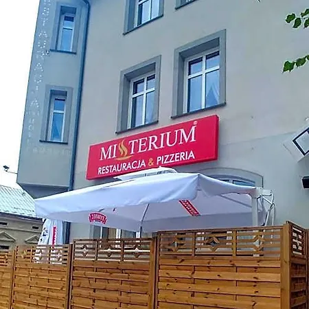 Nocleg ze śniadaniem Missterium Zakliczyn