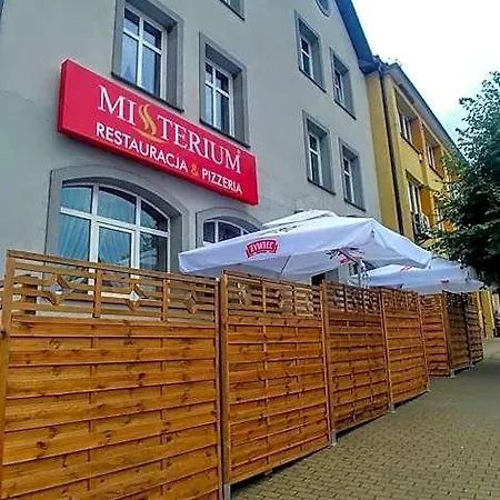 Missterium Nocleg ze śniadaniem 3*