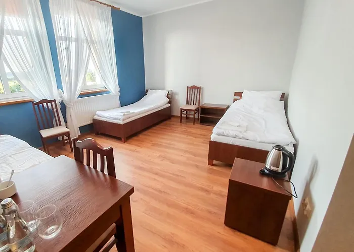 Missterium Bed & Breakfast Zakliczyn