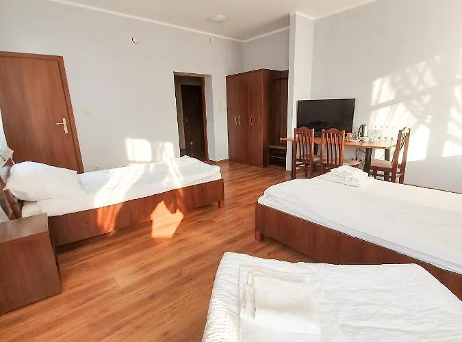 Bed & Breakfast Missterium 3*