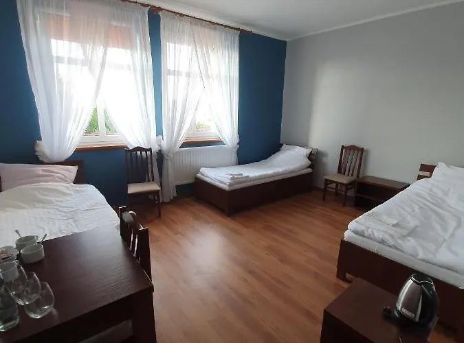 Missterium Nocleg ze śniadaniem Zakliczyn