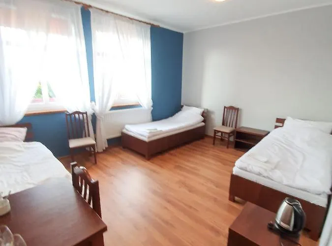 Missterium Bed & Breakfast 3*