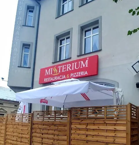 Missterium Bed & Breakfast Zakliczyn