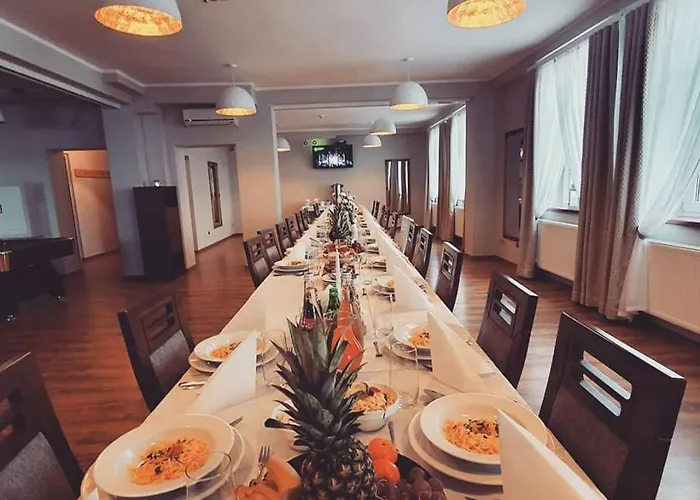 Missterium Bed & Breakfast 3*